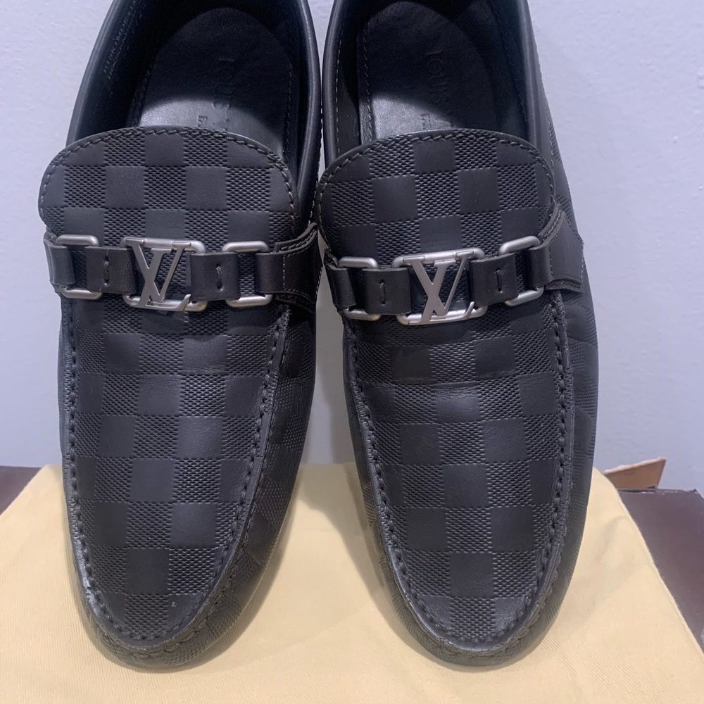 Chocolate brown size 8 men